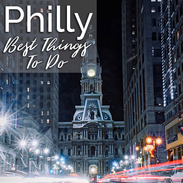 Extra Pack of Peanuts Podcast 394 Philly: Best Things To Do