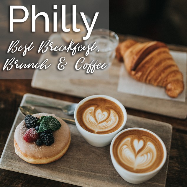 Extra Pack of Peanuts Podcast 392 Philly: Best Breakfast/Brunch and Coffee