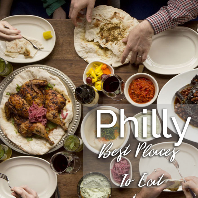 Extra Pack of Peanuts Podcast 391 Philly: Best Places To Eat