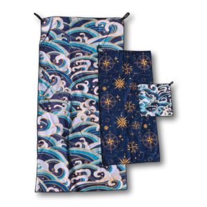 Dryfox Towels In 3 Sizes