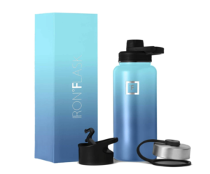 Iron Flask Water Bottle