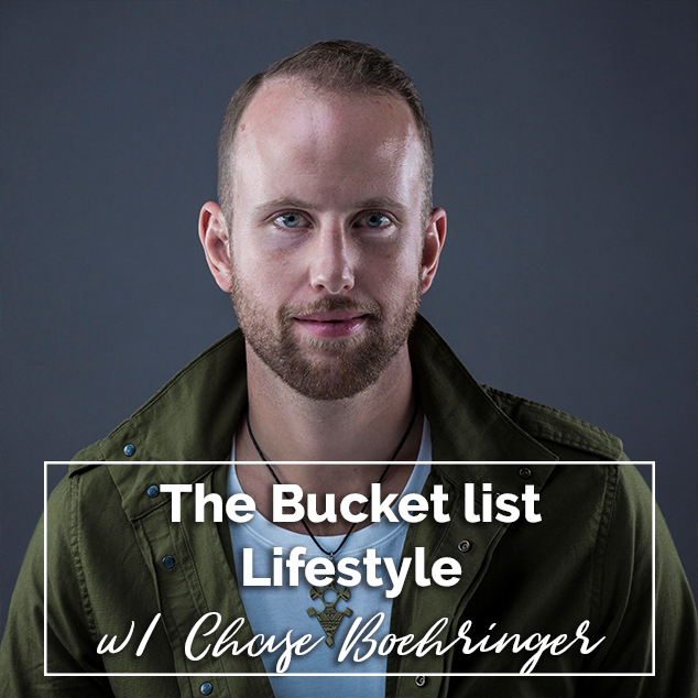 Extra Pack Of Peanuts Podcast 402 The Bucket List Lifestyle w/ Chase Boehringer