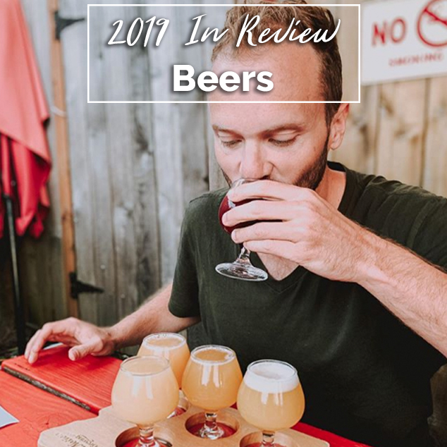 Extra Pack Of Peanuts Podcast Best Beers- 2019 In Review