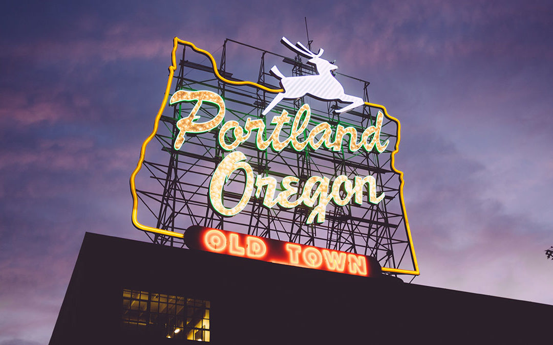 Portland Travel Guide