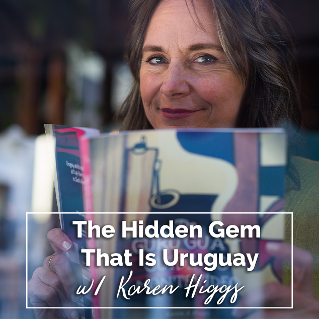 Extra Pack of Peanuts Podcast The Hidden Gem That Is Uruguay