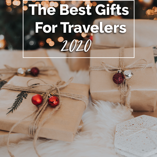 Extra Pack of Peanuts Podcast The Best Gifts For Travelers 2020 (Podcast)