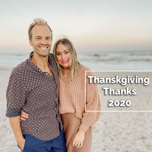 Thanksgiving Thanks 2020