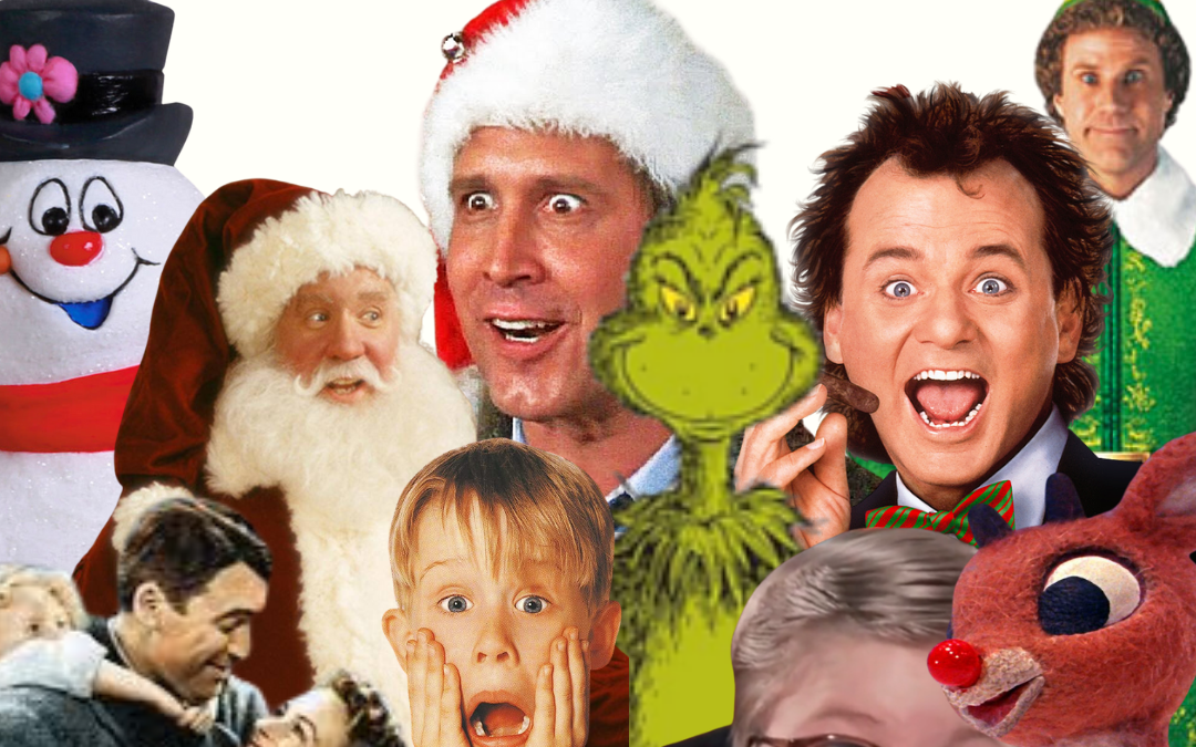 Top 10 Holiday Movies