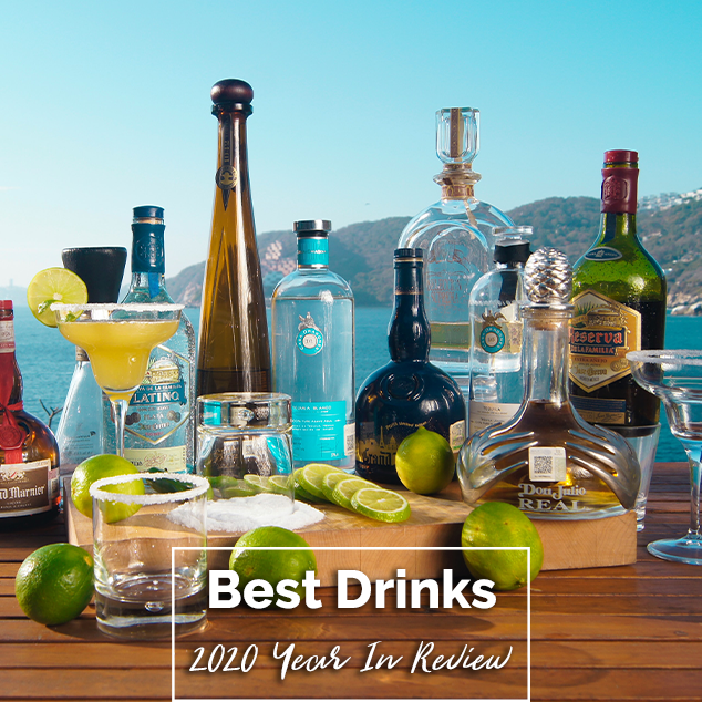 Best Drinks: 2020 In Review