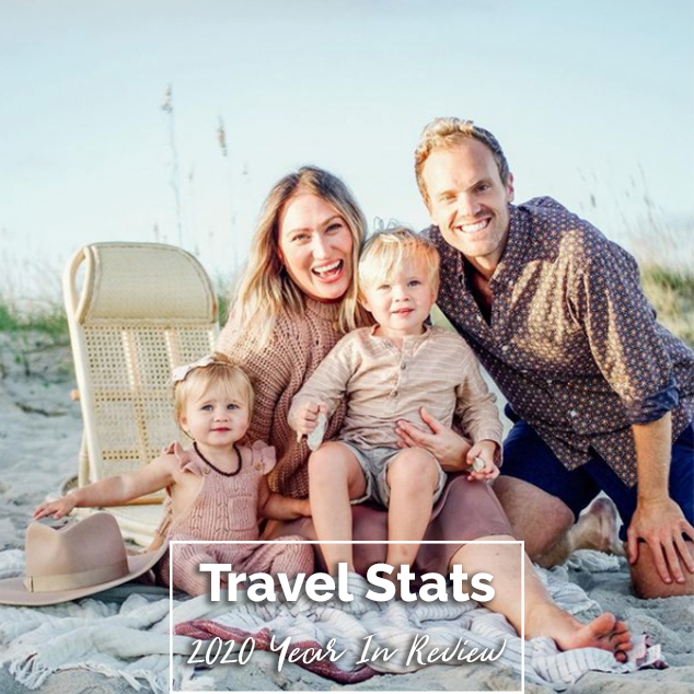 Travel Stats: 2020 In Review