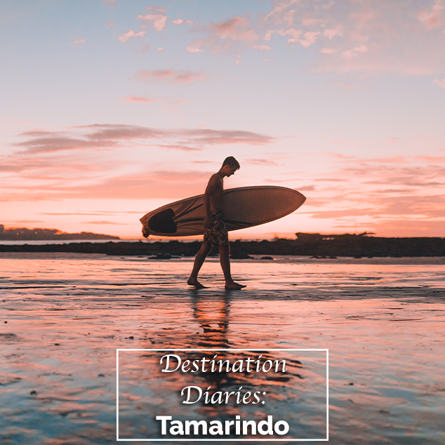 Extra Pack of Peanuts Podcast Destination Diary: Tamarindo, Costa Rica