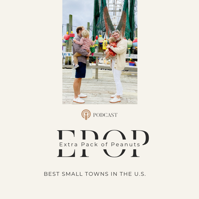 Best Small Towns In The US